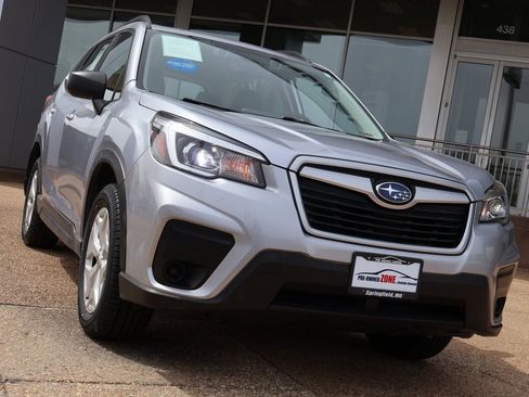 Used 2020 Subaru Forester Base Trim Level w/ Alloy Wheel Package image 7