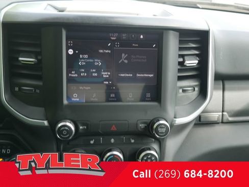 Used 2023 RAM 1500 Big Horn AWD/4WD image 52