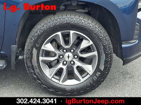 Used 2020 Chevrolet Silverado 1500 RST w/ All-Star Edition AWD/4WD image 8