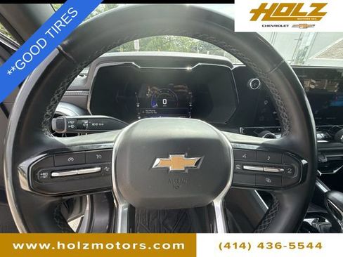 Certified 2023 Chevrolet Colorado LT w/ LT Convenience Package II AWD/4WD image 12
