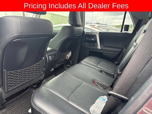 Used 2023 Toyota 4Runner Limited AWD/4WD image 16