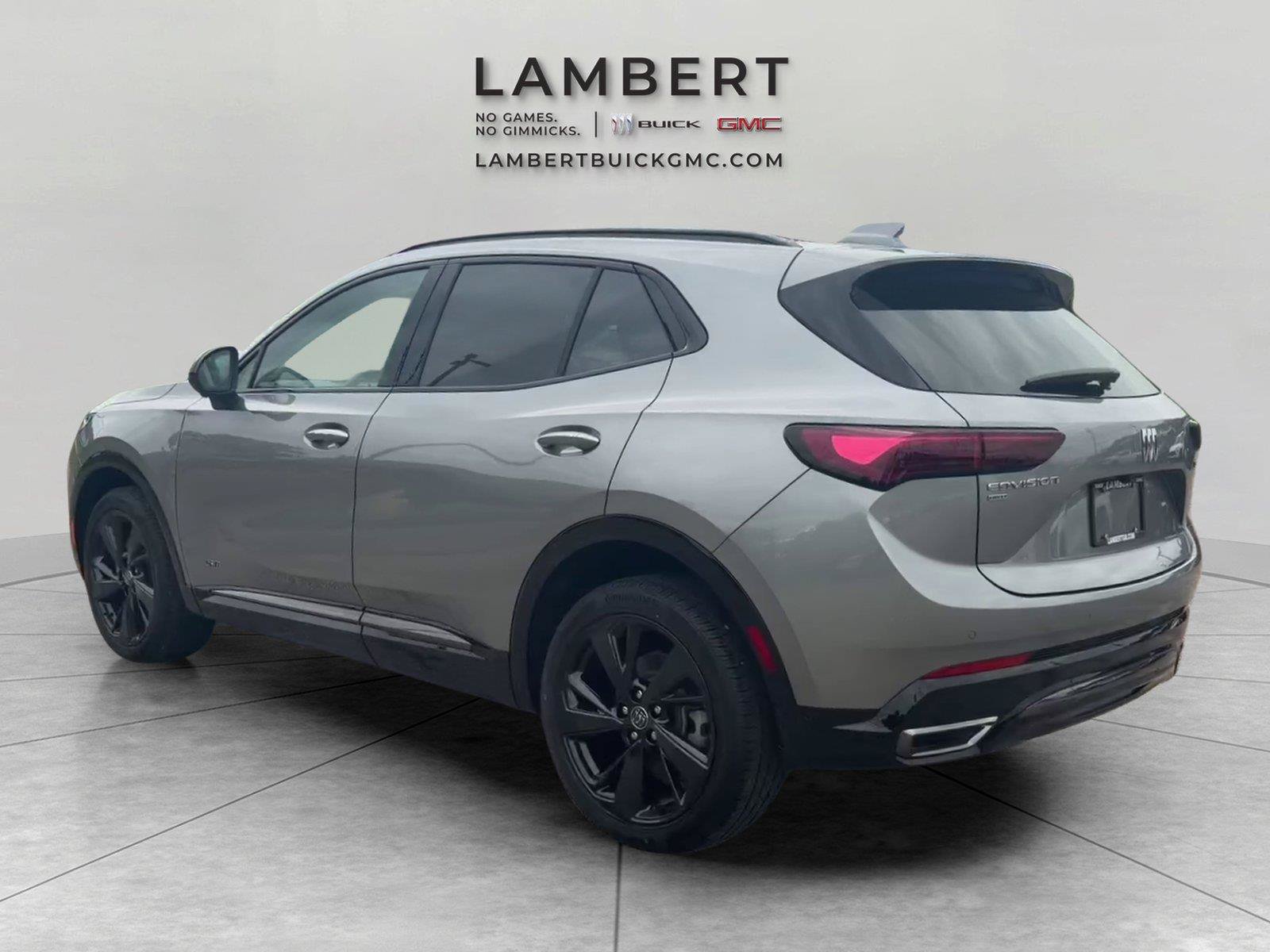 New 2026 Buick Envision Sport Touring AWD/4WD image 3