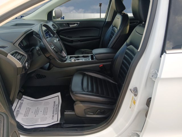 Used 2024 Ford Edge SEL AWD/4WD image 9