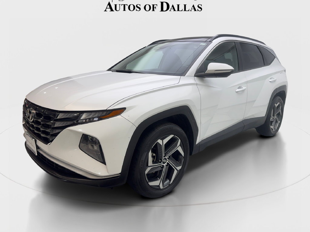 Used 2022 Hyundai Tucson SEL AWD/4WD image 3