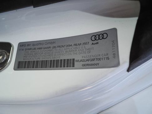 Used 2015 Audi R8 V8 AWD/4WD image 32