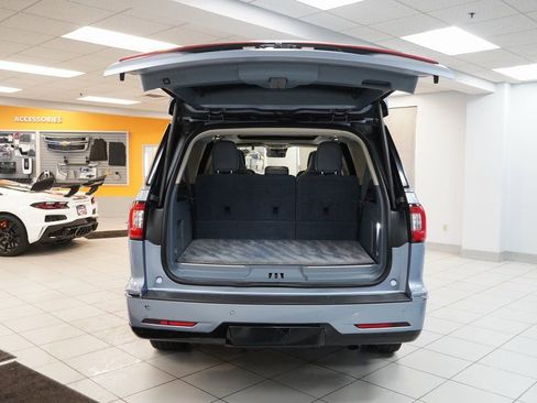 Used 2021 Lincoln Navigator L Black Label w/ Cargo Convenience Package image 10