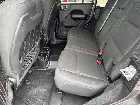 Used 2020 Jeep Wrangler Unlimited Rubicon image 20