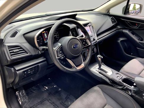 Used 2019 Subaru Crosstrek 2.0i Premium w/ Eyesight System AWD/4WD image 17