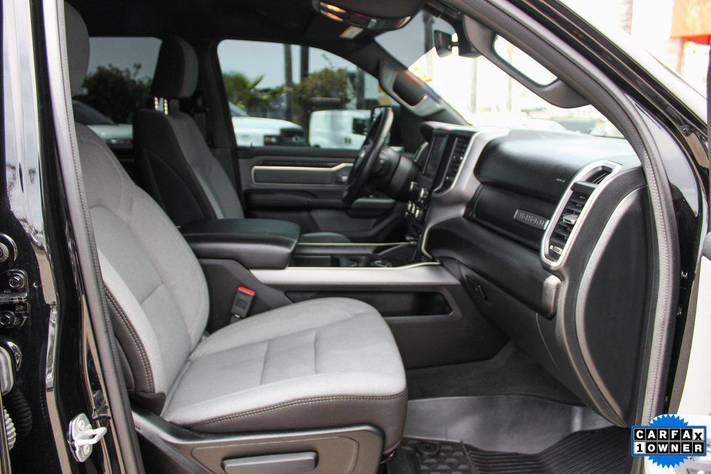 Used 2023 RAM 1500 Big Horn AWD/4WD image 30