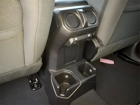 New 2026 Jeep Wrangler Sport S image 11