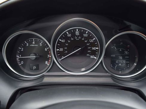 Used 2017 MAZDA MAZDA6 Touring image 8