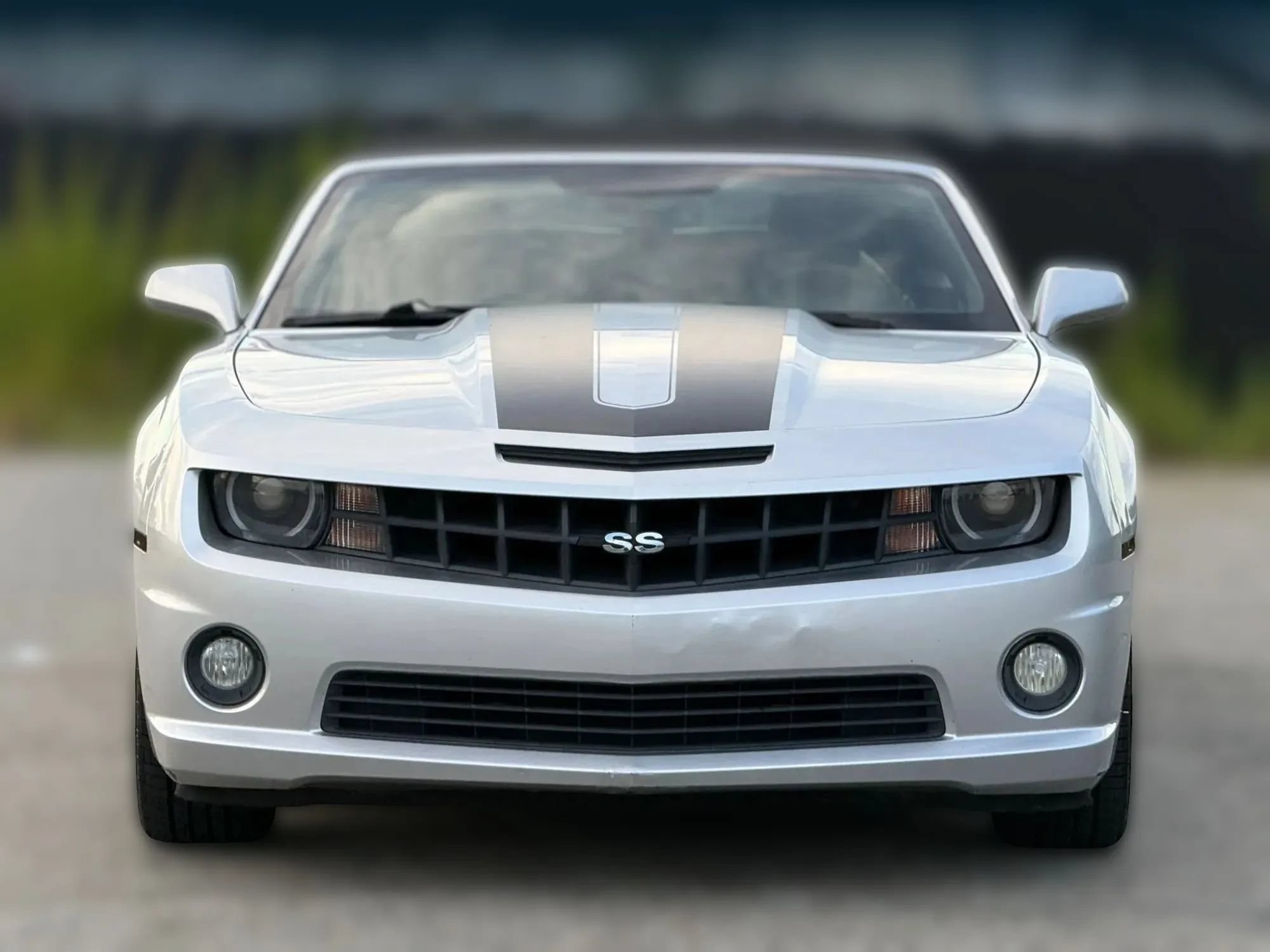 Used 2011 Chevrolet Camaro SS w/ RS Package RWD image 5