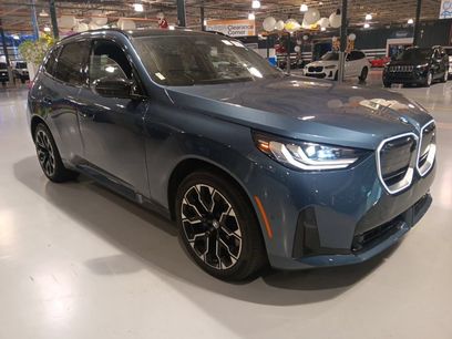Used 2025 BMW X3 M50