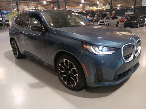 Used 2025 BMW X3 M50 AWD/4WD image 1