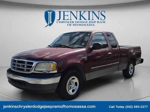 Used 2003 Ford F150 XLT RWD image 11