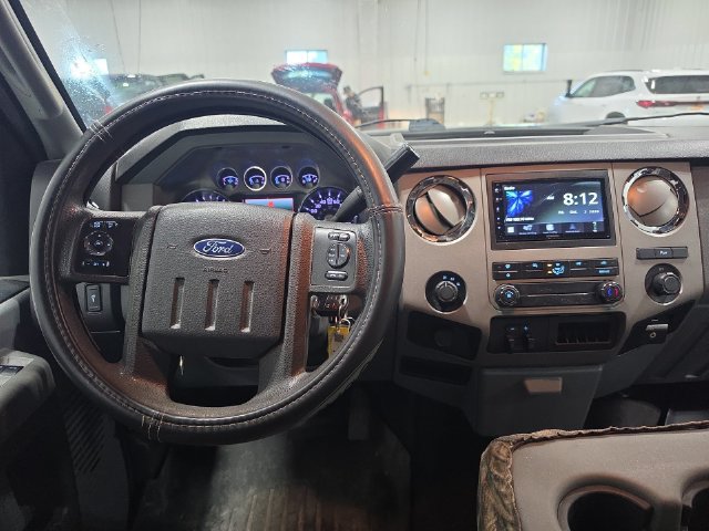 Used 2014 Ford F250 XLT w/ XLT Value Package AWD/4WD image 5