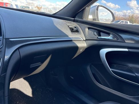 Used 2017 Buick Regal GS w/ Driver Confidence Package #1 image 19