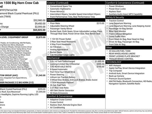 New 2026 RAM 1500 Big Horn image 29