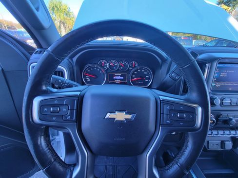 Used 2022 Chevrolet Silverado 1500 LTZ image 29