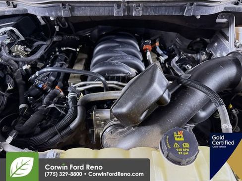 Certified 2023 Ford F150 Lariat w/ Equipment Group 502A High AWD/4WD image 35