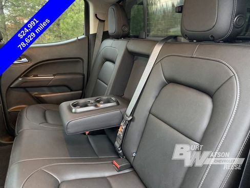 Used 2021 GMC Canyon Elevation image 14