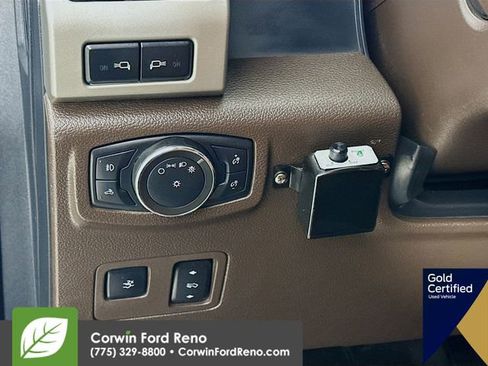 Used 2022 Ford F250 King Ranch w/ FX4 Off-Road Package image 14