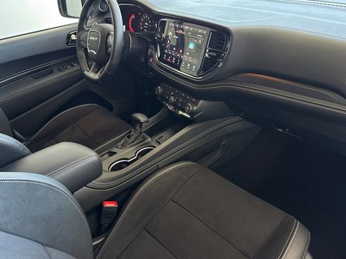 New 2026 Dodge Durango SRT Hellcat w/ Trailer Tow Group IV AWD/4WD image 20