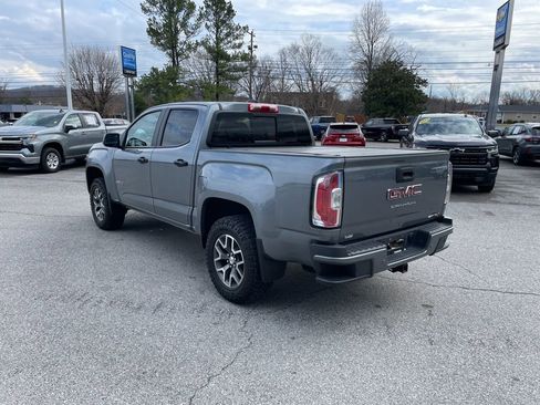 Used 2022 GMC Canyon AT4 w/ Trailering Package image 6