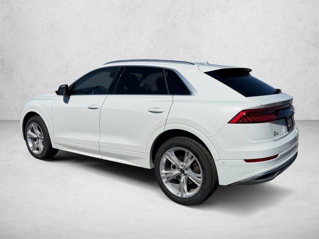 Used 2023 Audi Q8 Premium w/ Convenience Package AWD/4WD image 8
