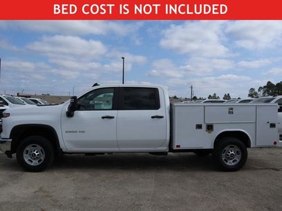 New 2024 Chevrolet Silverado 2500 W/T w/ WT Convenience Package
