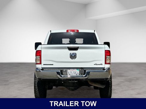 Used 2023 RAM 2500 Big Horn w/ Level 1 Equipment Group AWD/4WD image 5