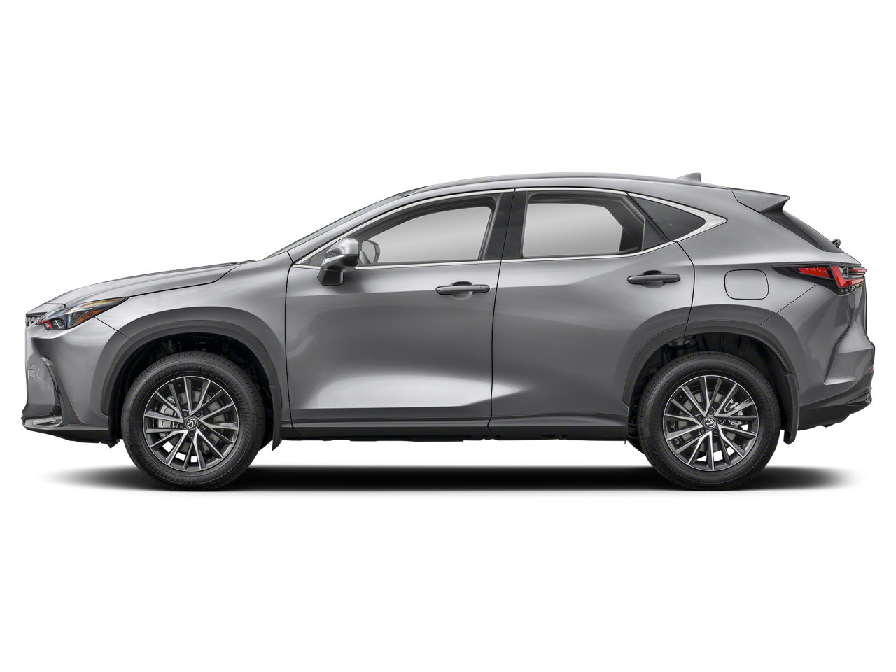 New 2026 Lexus NX 350h AWD w/ Accessory Package (2T) image 3