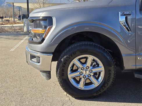 Used 2024 Ford F150 XLT w/ Mobile Office Package image 6