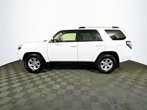 Certified 2024 Toyota 4Runner SR5 RWD image 6
