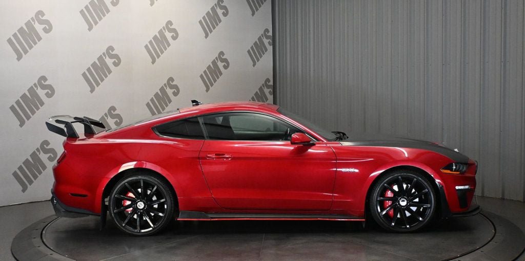 Used 2023 Ford Mustang GT Premium RWD image 4