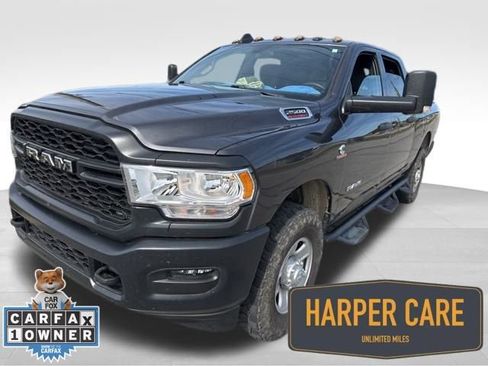 Used 2021 RAM 2500 Tradesman image 1