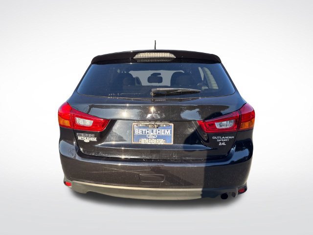 Used 2015 Mitsubishi Outlander Sport ES AWD/4WD image 4