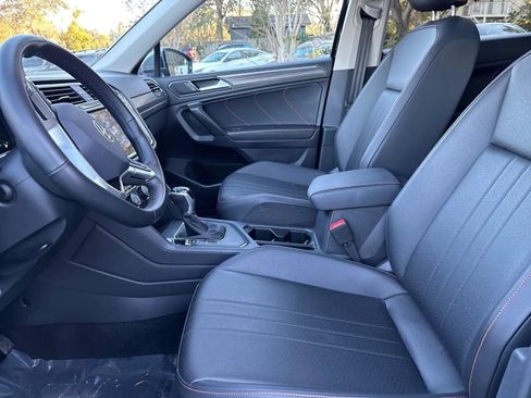 Used 2024 Volkswagen Tiguan Wolfsburg Edition image 10