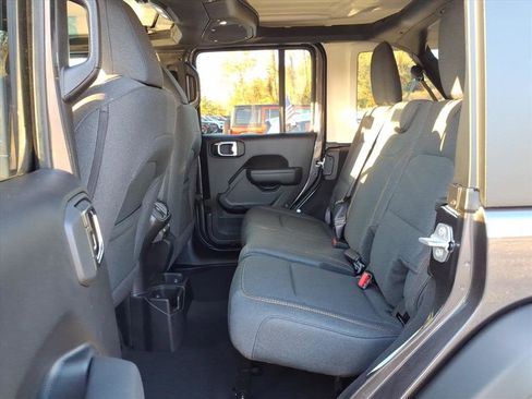 New 2026 Jeep Wrangler Sport image 7