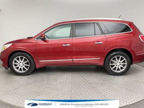 Used 2014 Buick Enclave Leather w/ Trailering Provision Package AWD/4WD image 5