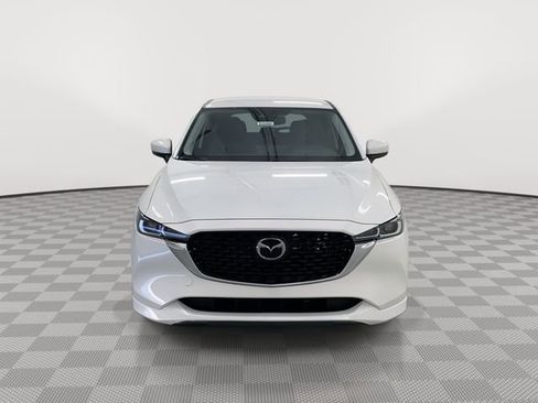 Certified 2025 MAZDA CX-5 AWD 2.5 S w/ Preferred Package image 3