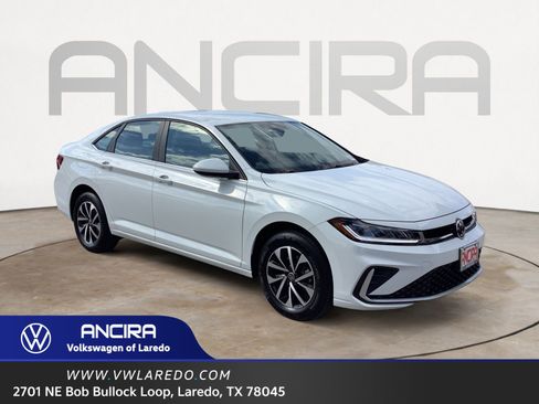 New 2026 Volkswagen Jetta S image 1