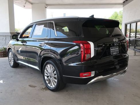 Used 2020 Hyundai Palisade Limited FWD image 5