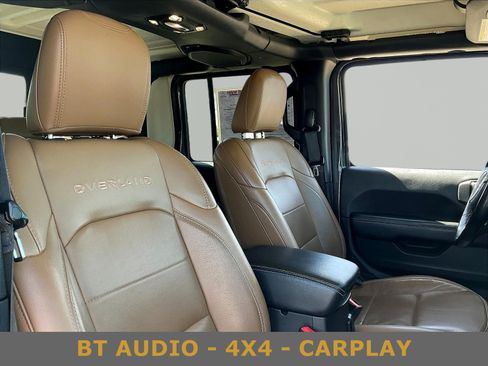 Used 2020 Jeep Gladiator Overland AWD/4WD image 30