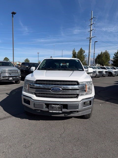 Used 2020 Ford F150 Lariat w/ Equipment Group 501A Mid AWD/4WD image 2