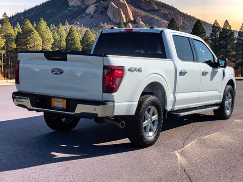 Used 2024 Ford F150 XLT w/ Tow/Haul Package AWD/4WD image 7