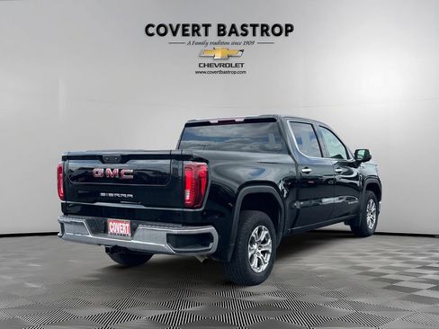Used 2025 GMC Sierra 1500 SLT RWD image 6