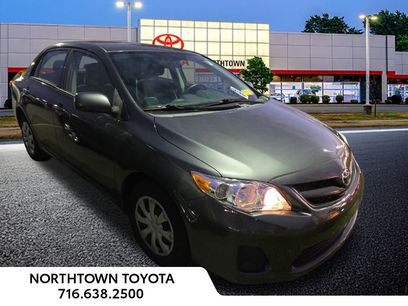 Used 2013 Toyota Corolla L