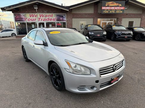 Used 2014 Nissan Maxima 3.5 S image 2