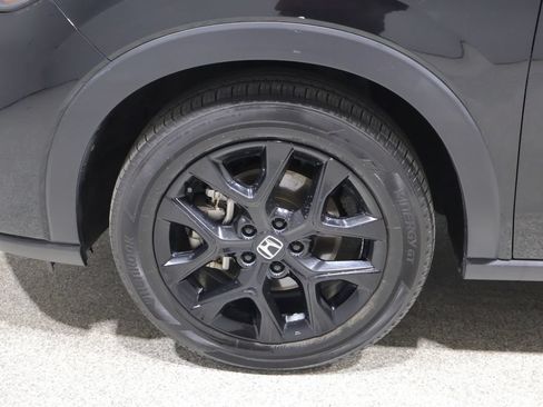 Used 2024 Honda HR-V Sport image 8